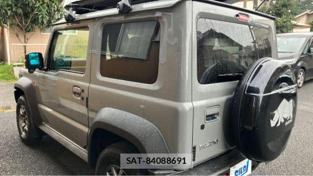 Suzuki JIMNY SIERRA 2023-10 8651439-10