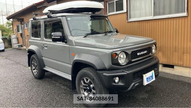 Suzuki JIMNY SIERRA 2023-10 8651439-11