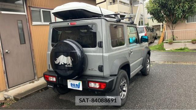 Suzuki JIMNY SIERRA 2023-10 8651439-12