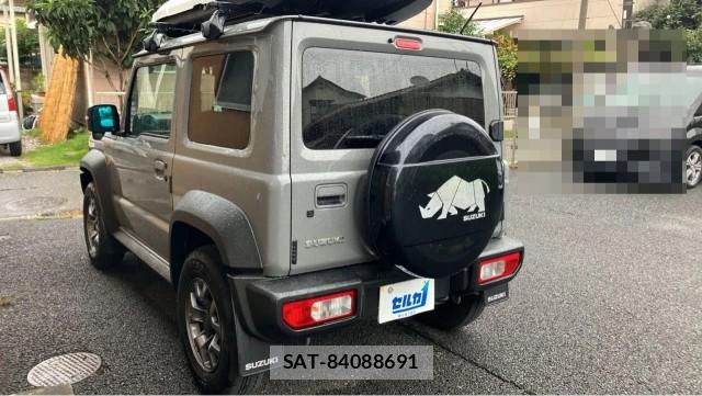 Suzuki JIMNY SIERRA 2023-10 8651439-13
