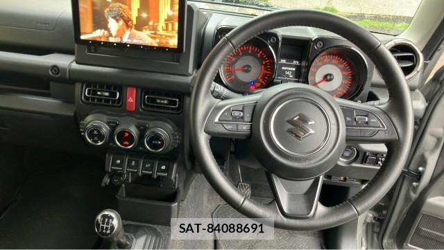 Suzuki JIMNY SIERRA 2023-10 8651439-16