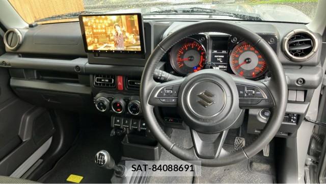 Suzuki JIMNY SIERRA 2023-10 8651439-2