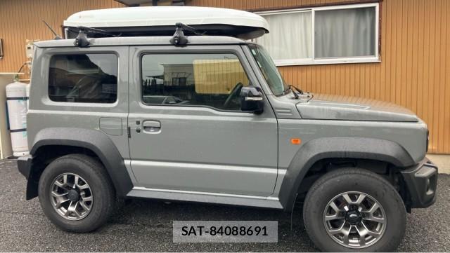 Suzuki JIMNY SIERRA 2023-10 8651439-3