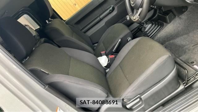 Suzuki JIMNY SIERRA 2023-10 8651439-5