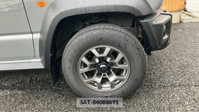 Suzuki JIMNY SIERRA 2023-10 8651439-8