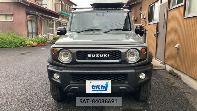 Suzuki JIMNY SIERRA 2023-10 8651439-9