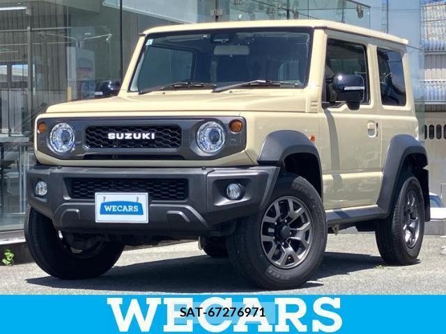 Suzuki JIMNY SIERRA 2019-08 8651586-0