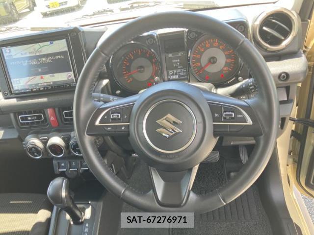 Suzuki JIMNY SIERRA 2019-08 8651586-14