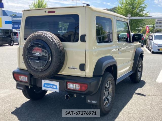 Suzuki JIMNY SIERRA 2019-08 8651586-2