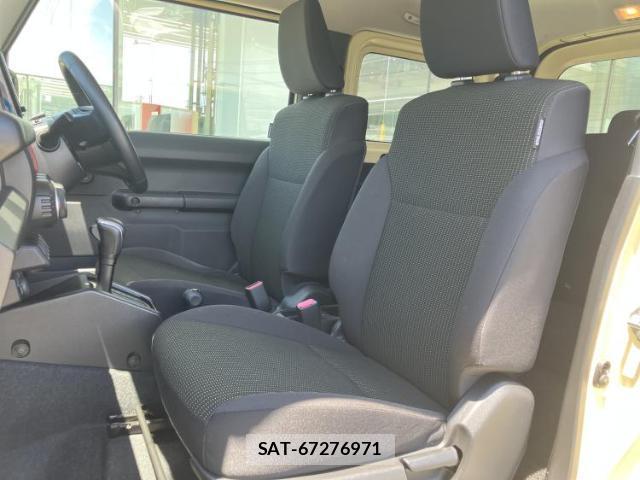 Suzuki JIMNY SIERRA 2019-08 8651586-5