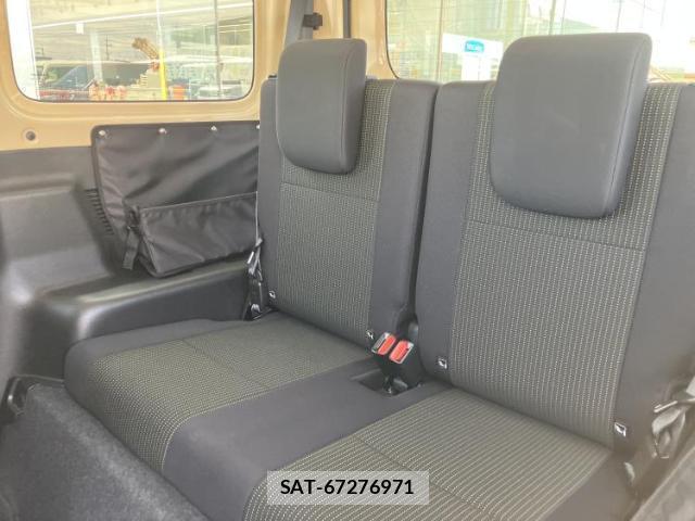 Suzuki JIMNY SIERRA 2019-08 8651586-6