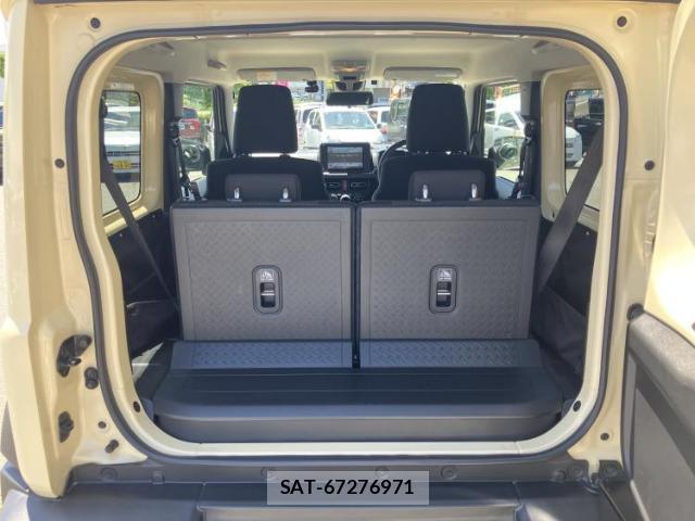 Suzuki JIMNY SIERRA 2019-08 8651586-7