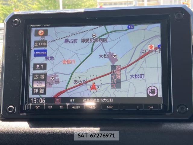 Suzuki JIMNY SIERRA 2019-08 8651586-9