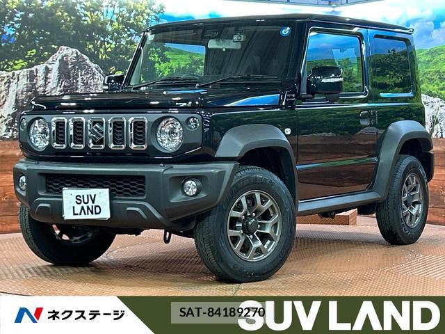 Suzuki JIMNY SIERRA 2025-02 8652176-0