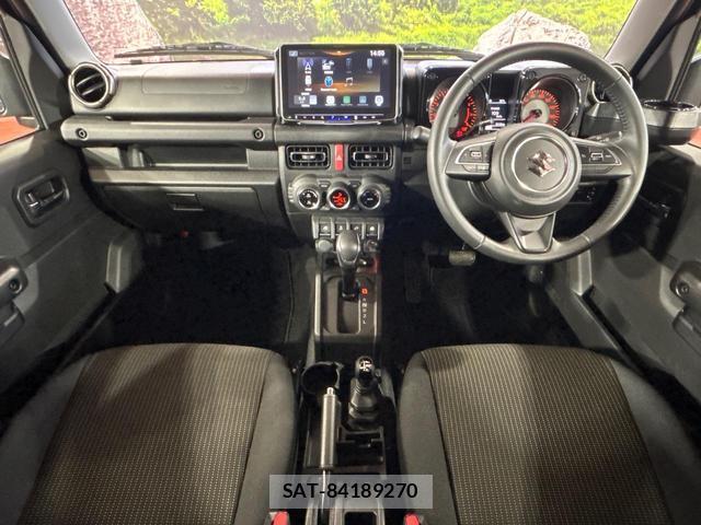 Suzuki JIMNY SIERRA 2025-02 8652176-1