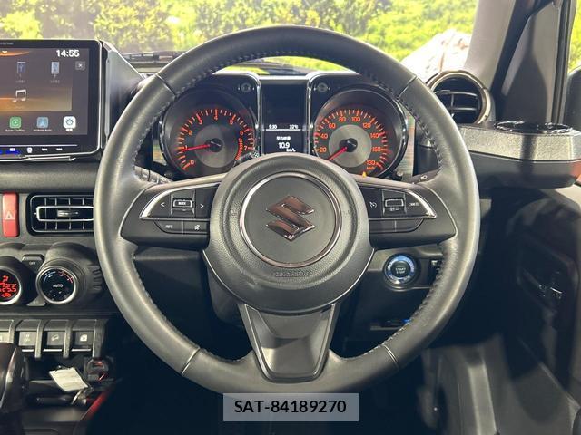 Suzuki JIMNY SIERRA 2025-02 8652176-10