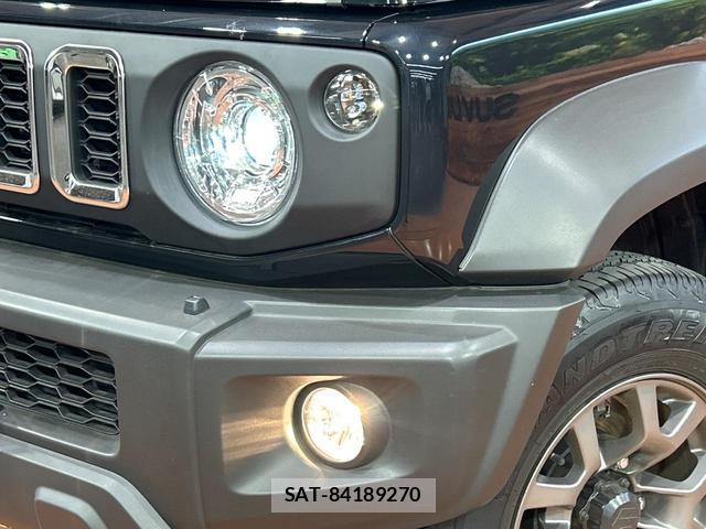 Suzuki JIMNY SIERRA 2025-02 8652176-11