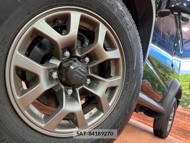 Suzuki JIMNY SIERRA 2025-02 8652176-12