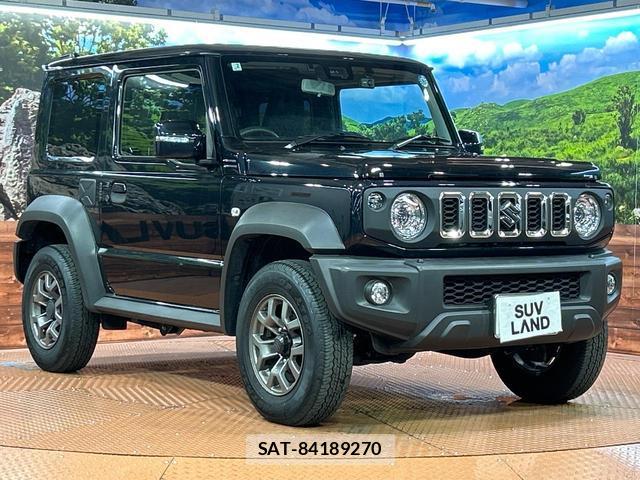 Suzuki JIMNY SIERRA 2025-02 8652176-15