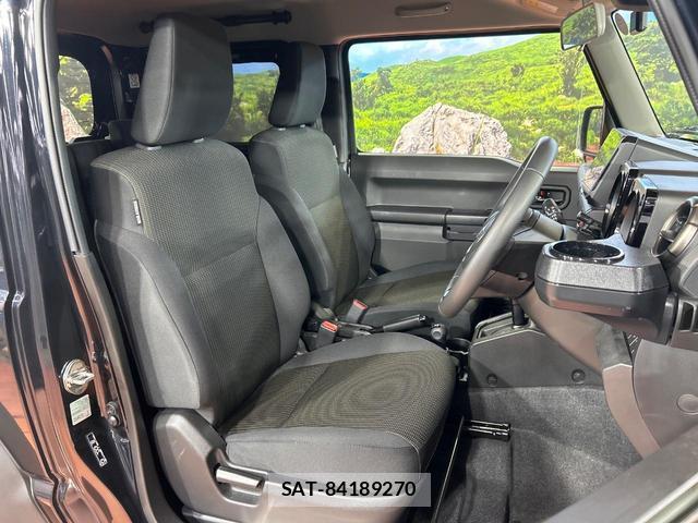 Suzuki JIMNY SIERRA 2025-02 8652176-7