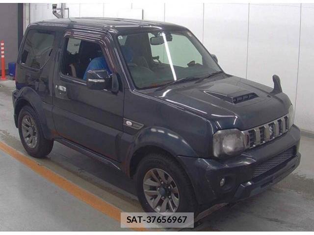 Suzuki JIMNY SIERRA 2014-12 8652204-0