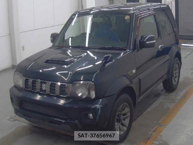 Suzuki JIMNY SIERRA 2014-12 8652204-1