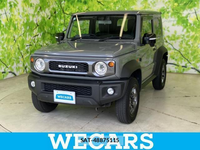 Suzuki JIMNY SIERRA 2020-08 8652381-0