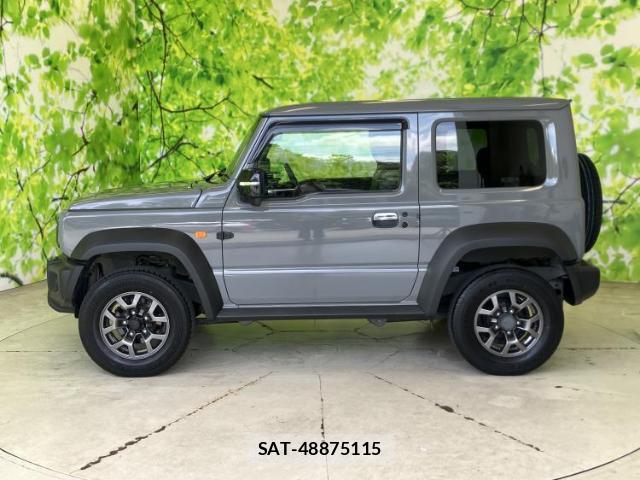 Suzuki JIMNY SIERRA 2020-08 8652381-1