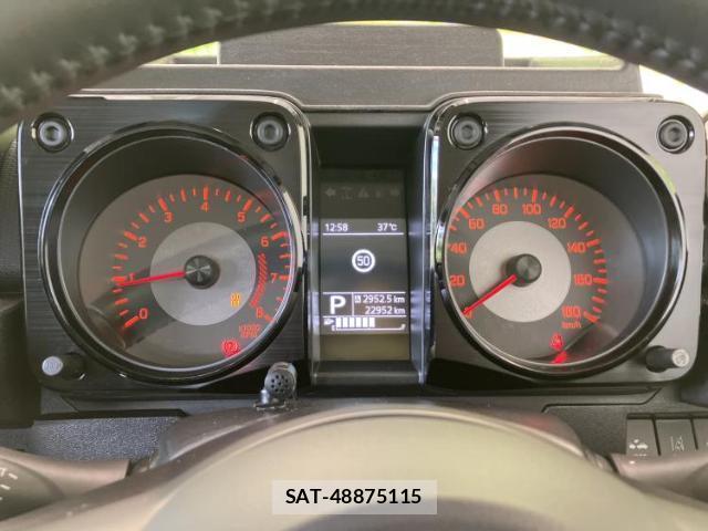 Suzuki JIMNY SIERRA 2020-08 8652381-13