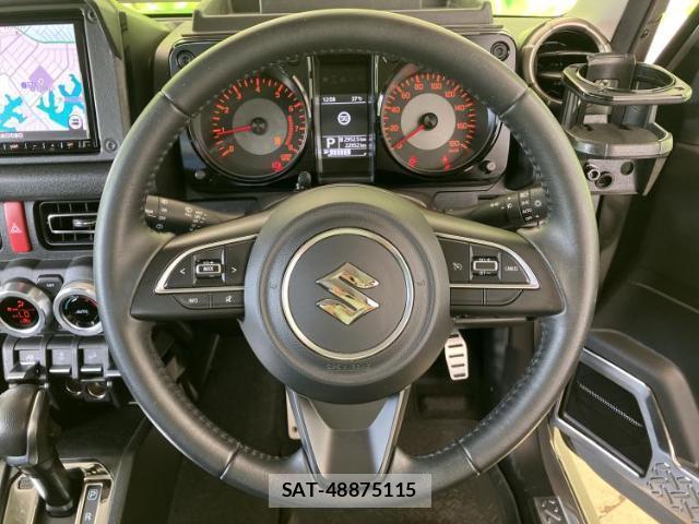 Suzuki JIMNY SIERRA 2020-08 8652381-14