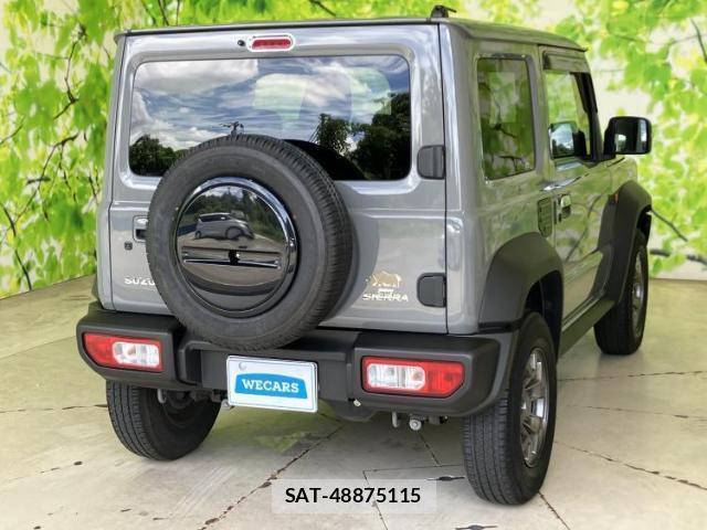 Suzuki JIMNY SIERRA 2020-08 8652381-2