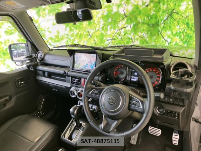 Suzuki JIMNY SIERRA 2020-08 8652381-3