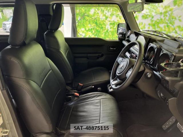 Suzuki JIMNY SIERRA 2020-08 8652381-4