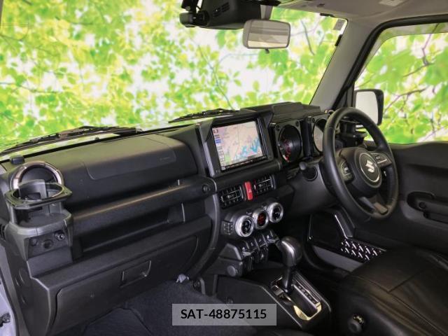 Suzuki JIMNY SIERRA 2020-08 8652381-6