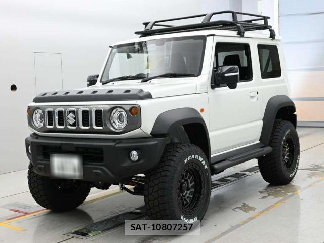 Suzuki JIMNY SIERRA 2026-05 8652400-0
