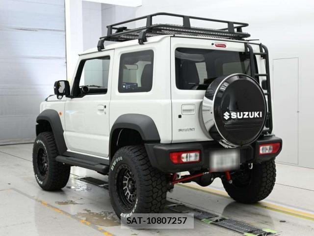 Suzuki JIMNY SIERRA 2026-05 8652400-1