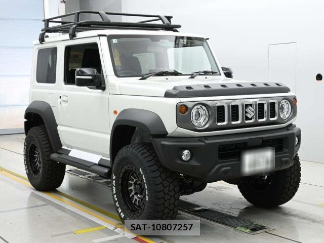Suzuki JIMNY SIERRA 2026-05 8652400-11