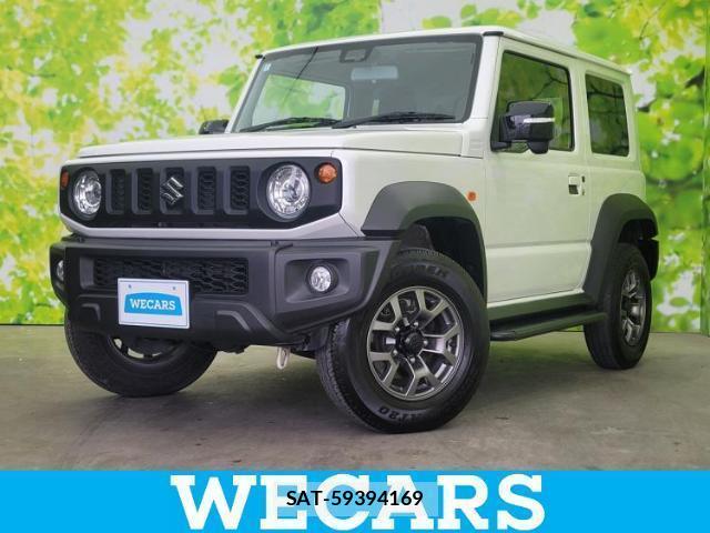 Suzuki JIMNY SIERRA 2024-03 8652641-0