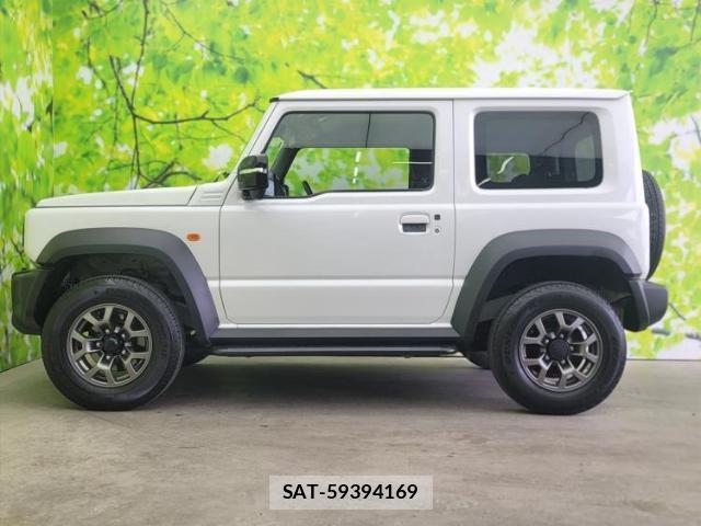 Suzuki JIMNY SIERRA 2024-03 8652641-1