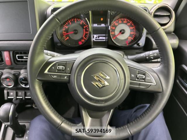 Suzuki JIMNY SIERRA 2024-03 8652641-10