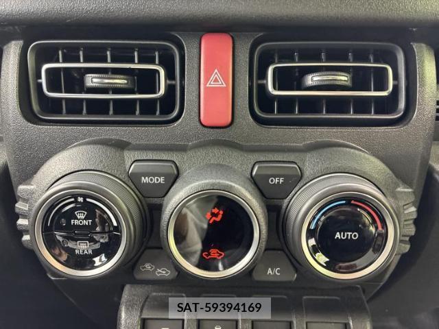 Suzuki JIMNY SIERRA 2024-03 8652641-15
