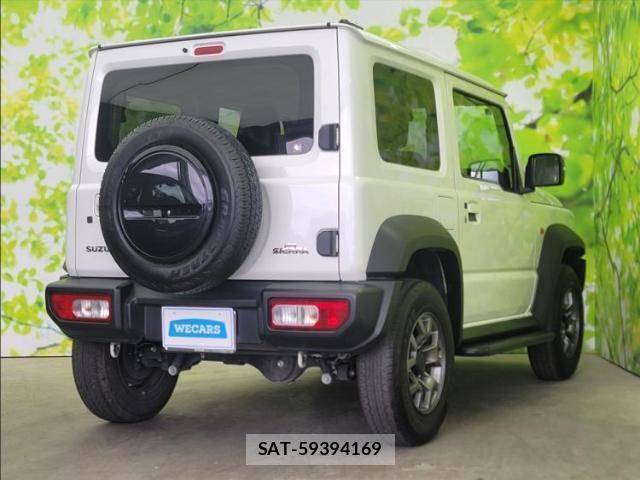 Suzuki JIMNY SIERRA 2024-03 8652641-2
