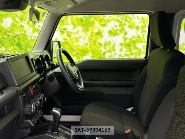 Suzuki JIMNY SIERRA 2024-03 8652641-3