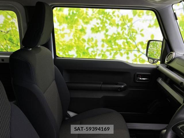 Suzuki JIMNY SIERRA 2024-03 8652641-4