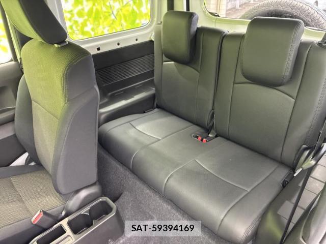 Suzuki JIMNY SIERRA 2024-03 8652641-5