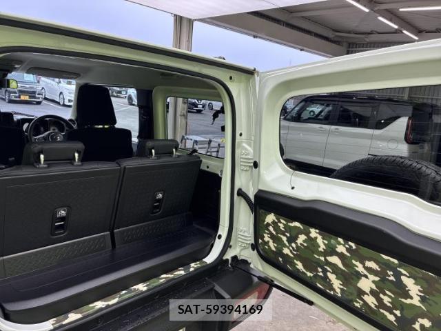 Suzuki JIMNY SIERRA 2024-03 8652641-6