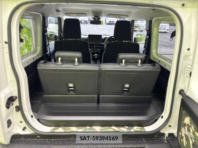 Suzuki JIMNY SIERRA 2024-03 8652641-7