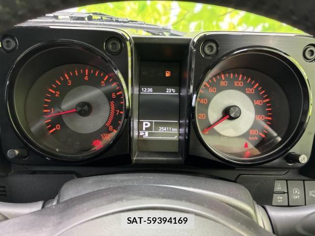 Suzuki JIMNY SIERRA 2024-03 8652641-9