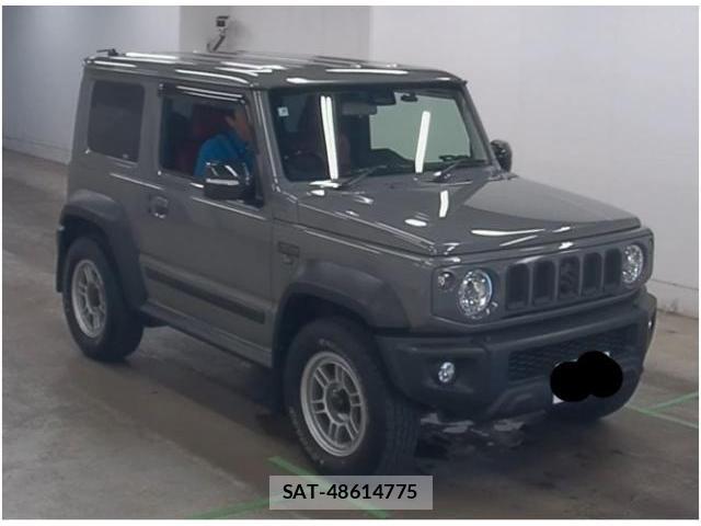 Suzuki JIMNY SIERRA 2021-04 8652854-0