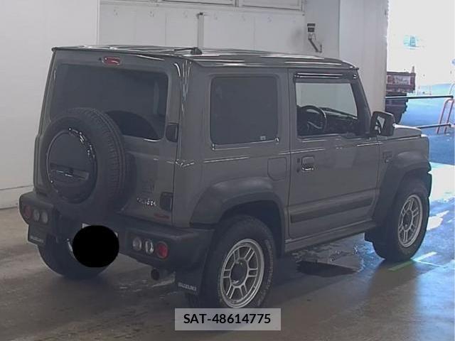 Suzuki JIMNY SIERRA 2021-04 8652854-1